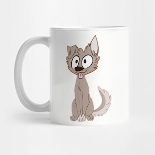 Dog Mug